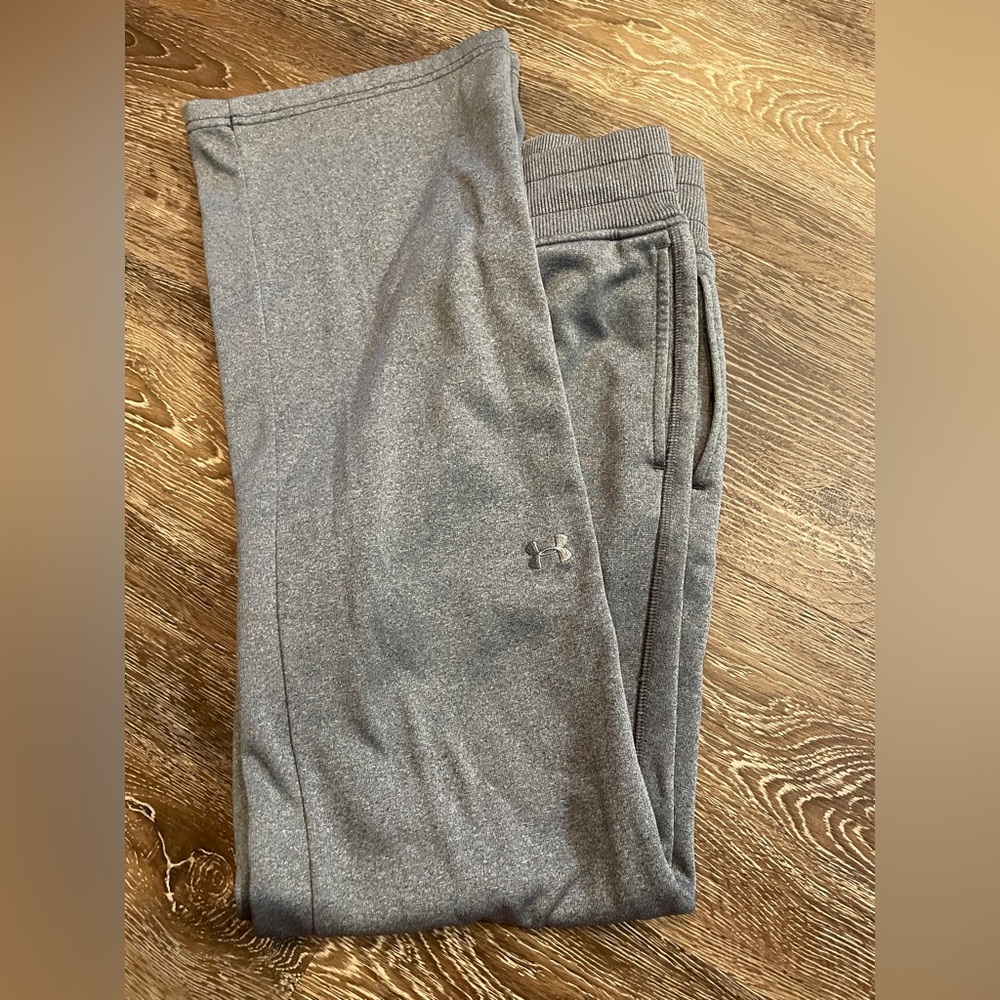 Grey XS under Armour